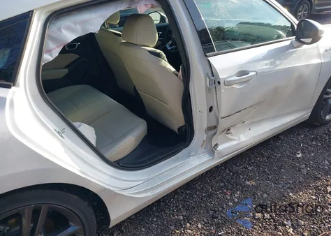 2025 Acura Integra A-Spec W/ Technology from USA, damaged, VIN 19UDE4H64SA003680